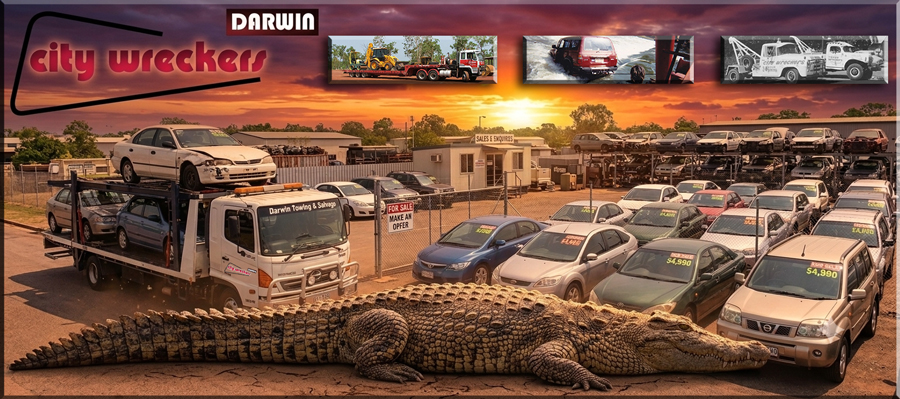 best used cars for sale darwin palmerston city wreckers tow trucks