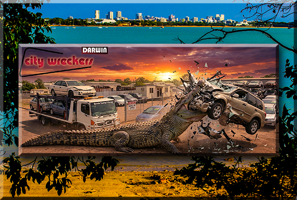 spare car parts darwin city wreckers palmerston best tow trucks nt