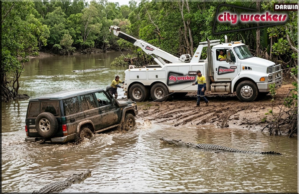 tow truck darwin best tilt tray towing service 24 hours palmerston