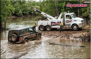 tow truck darwin city wreckers best used cars palmerston nt 24/7 towing service